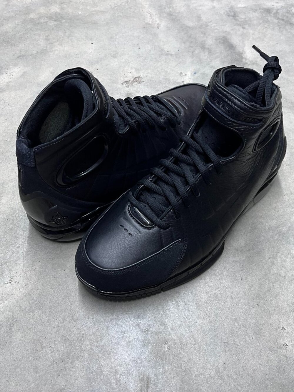 Nike Air Zoom Huarache 2K4 Black IV0329 001 - New